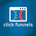 ClickFunnels Stats icon