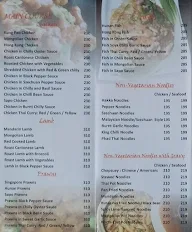 King Chilli menu 3