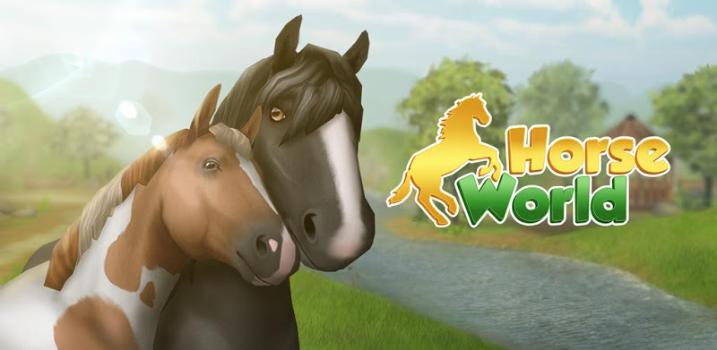 HorseWorld – My Riding Horse - Play the game