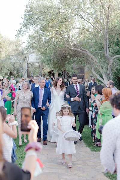 Wedding photographer Ignatios Kourouvasilis (kourouvasilis). Photo of 31 May 2022