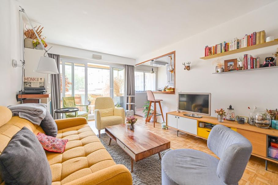 Vente appartement 3 pièces 84 m² à Paris 12ème (75012), 820 000 €