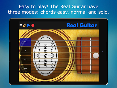 REAL GUITAR: Virtual Guitar