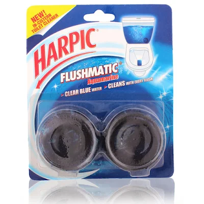 Harpic Flushmatic - 100 gm