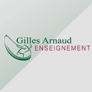 Gilles Arnaud Golf logo