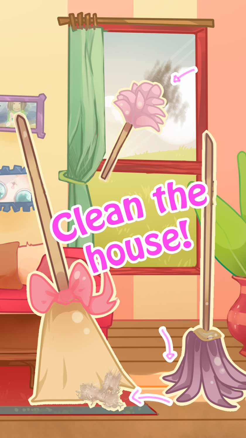 Cute: My Virtual Pet Screen 1
