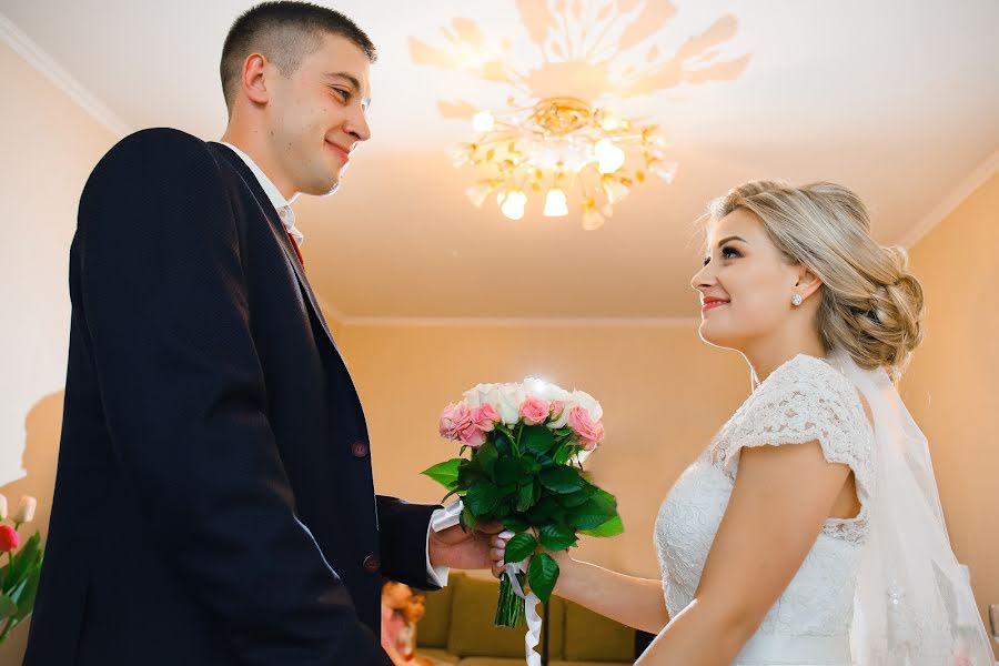 Fotografo di matrimoni Igor Babienko (babienkoigor). Foto del 5 aprile 2019