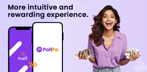 PollPe: Earn Cash for Opinions