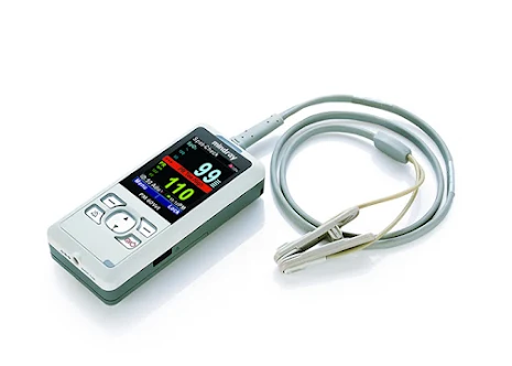 Mindray PM 60Vet Pulsoximeter inkl laddare