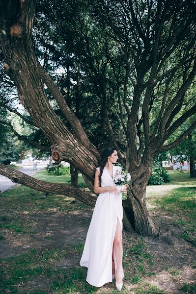 Fotografo di matrimoni Snizhana Nikonchuk (snizhana). Foto del 13 settembre 2017