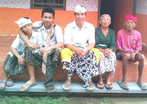 Balinese people Balinese people
