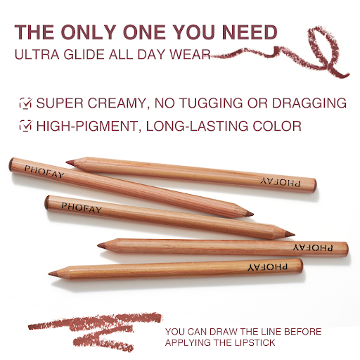 Title 4, PHOFAY Nude Lipliner Kit
