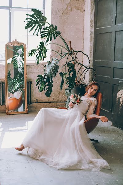 Wedding photographer Viktoriya Zhirnova (ladytory). Photo of 23 January 2020