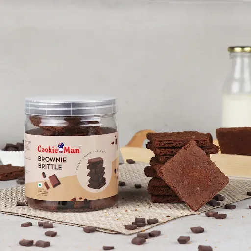 Brownie Brittle 200 Gms