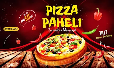 Pizza Paheli