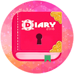 Cover Image of Download Secret Diary with lock 1.26.26 APK