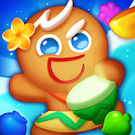 Cover Image of Descargar Carrera de galletas: mundo de rompecabezas 1.3.0 APK