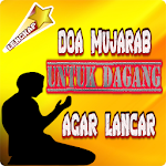 Cover Image of Download Doa Mujarab Untuk Dagang agar Lancar 3.1 APK