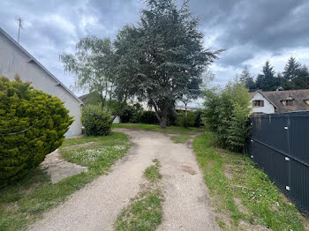 maison à Saint-Hilaire-Saint-Mesmin (45)