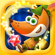 Tim the Fox Puzzle Fairy Tales