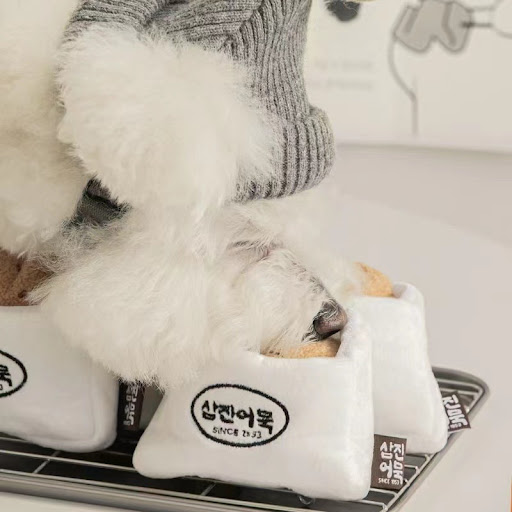 Title 5, Vegetable Balls Pet Dog Plush Toy Hide Food Sme...
