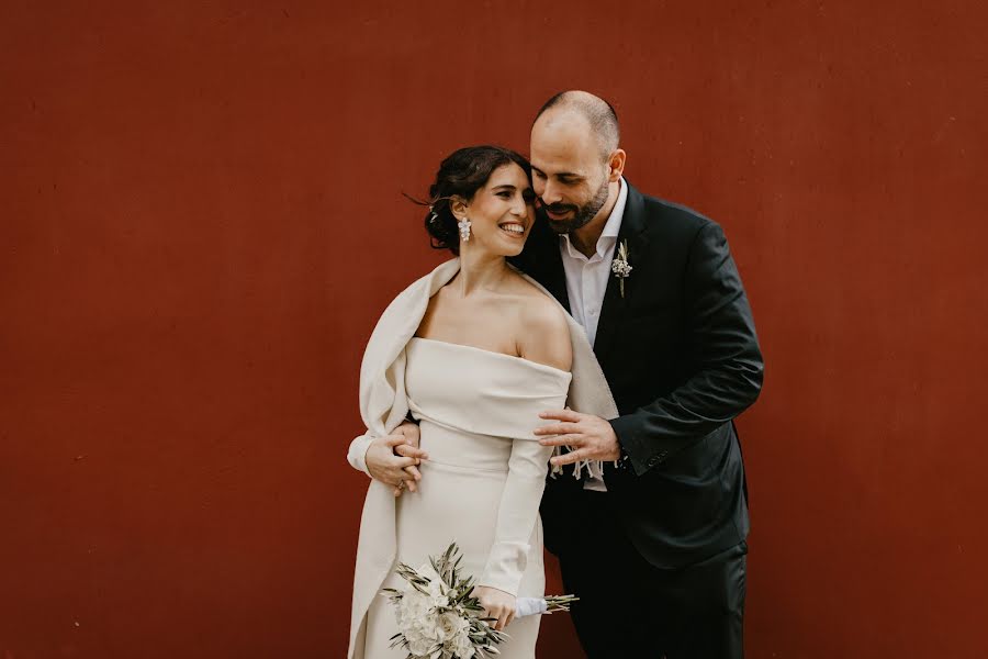 Fotógrafo de bodas Konstantina Avrami (clementinanomade). Foto del 5 de febrero