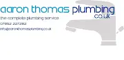 Aaron Thomas Plumbing Logo