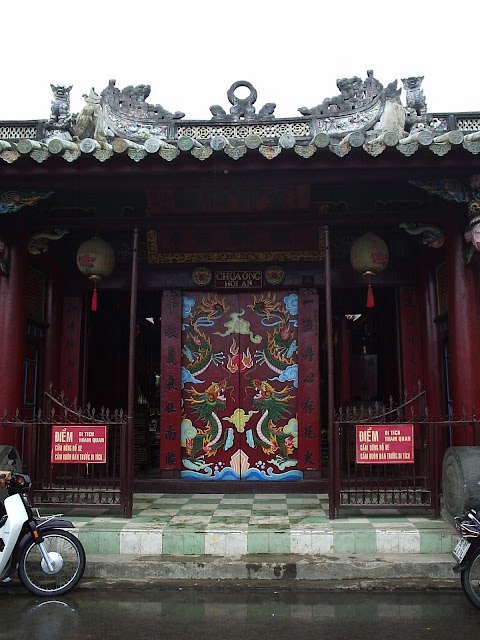 HOI AN BAJO LA LLUVIA - VIAJE POR CAMBOYA Y VIETNAM (8)