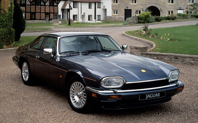 Jaguar XJS Tab