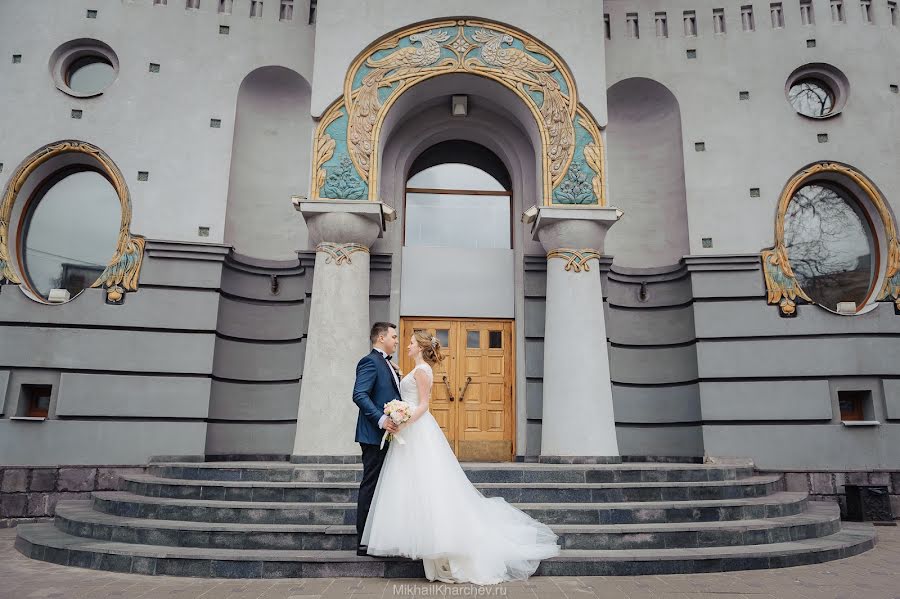 Wedding photographer Mikhail Kharchev (mikhailkharchev). Photo of 19 June 2018