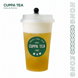 Iced Milk Foam Oolong Tea