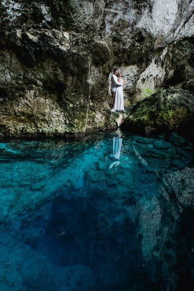 Fotografo di matrimoni Nataliya Koshkalda (koshkalda). Foto del 3 settembre 2015