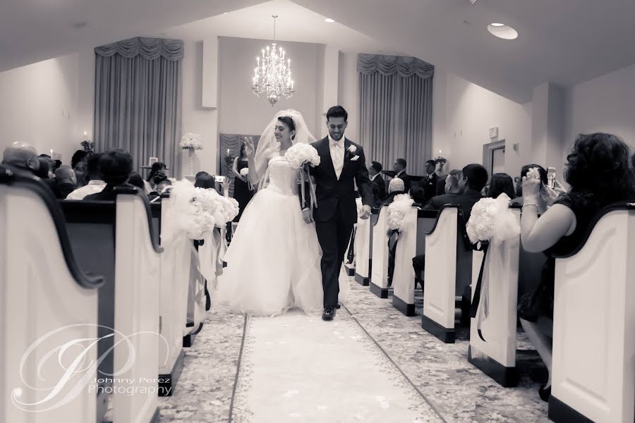 Bryllupsfotograf Johnny Perez (johnnyperez). Bilde av 10 mars 2020