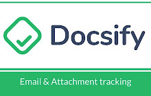 Docsify: Free Email Tracker small promo image