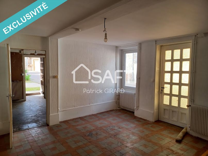 Vente maison 6 pièces 77 m² à Sennecey-le-Grand (71240), 69 000 €