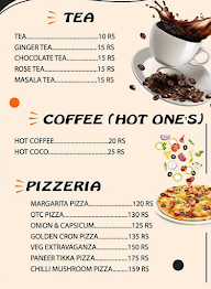 Feello Casa Cafe menu 2
