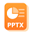 Open PPT: PowerPoint Reader icon