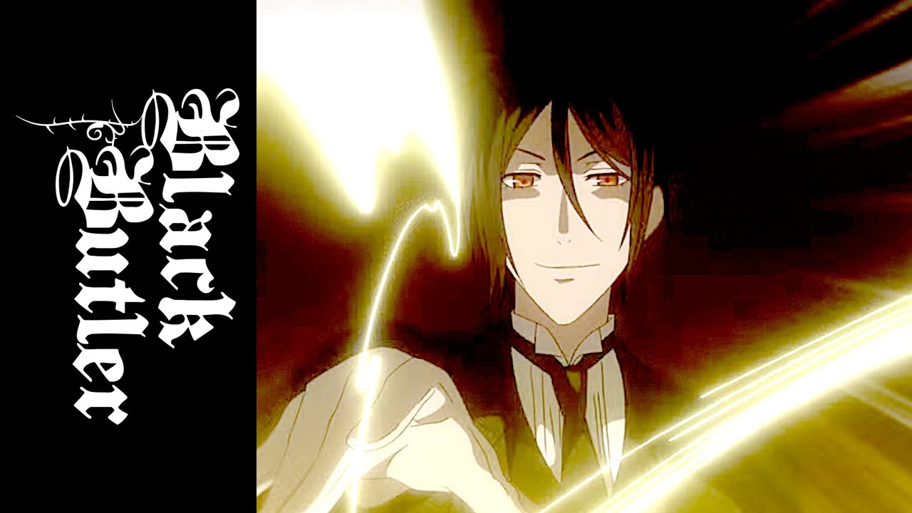 Black Butler  OFFICIAL TRAILER 