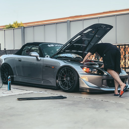 Cartuneユーザーページ ばづにゃんさんがオーナーの車一覧 車のカスタム情報はcartune