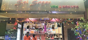 Sai Sagar Veg & Non-Veg menu 