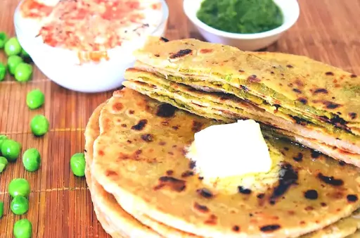 Aloo Paratha