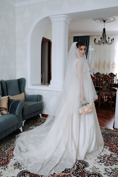 Photographe de mariage Azamat Khanaliev (khanaliev). Photo du 29 mars 2020