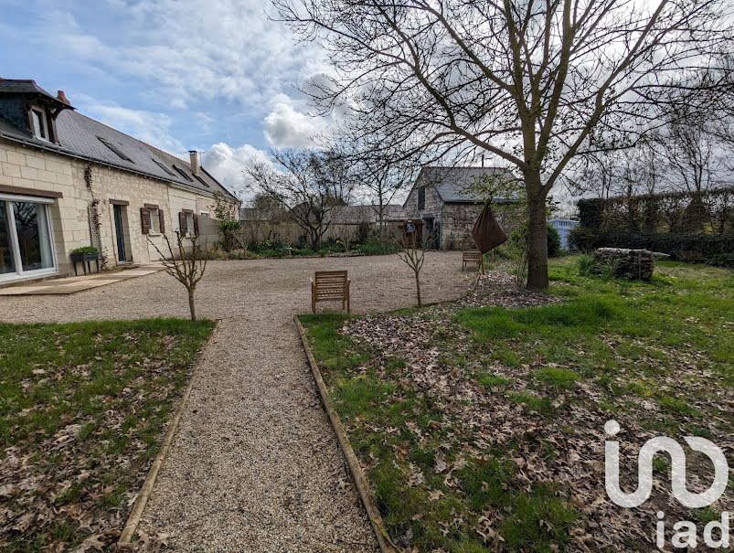 Vente maison 7 pièces 130 m² à Varennes-sur-Loire (49730), 248 000 €