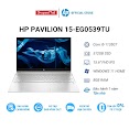 [Mã Elhp12 Giảm Đến 2Tr2] Laptop Hp Pavilion 15 - Eg0539Tu 4P5G6Pa |I5 - 1135G7| 8Gb | 512Gb | Intel Iris Xe | 15.6 I