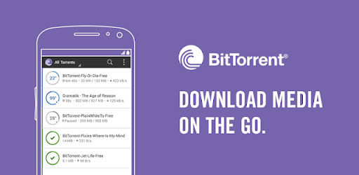 BitTorrent®- Torrent Downloads