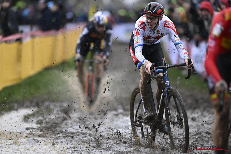 📷 Een blik op het parcours in Lokeren en de starturen van alle categorieën op het BK veldrijden