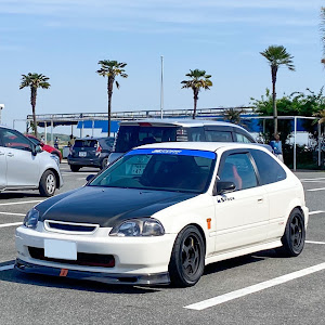 シビックタイプR EK9