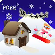 Christmas Live Wallpaper  Icon