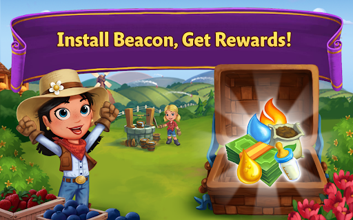 Farmville 2 Beacon