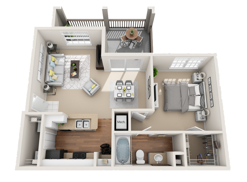 Floorplan Diagram