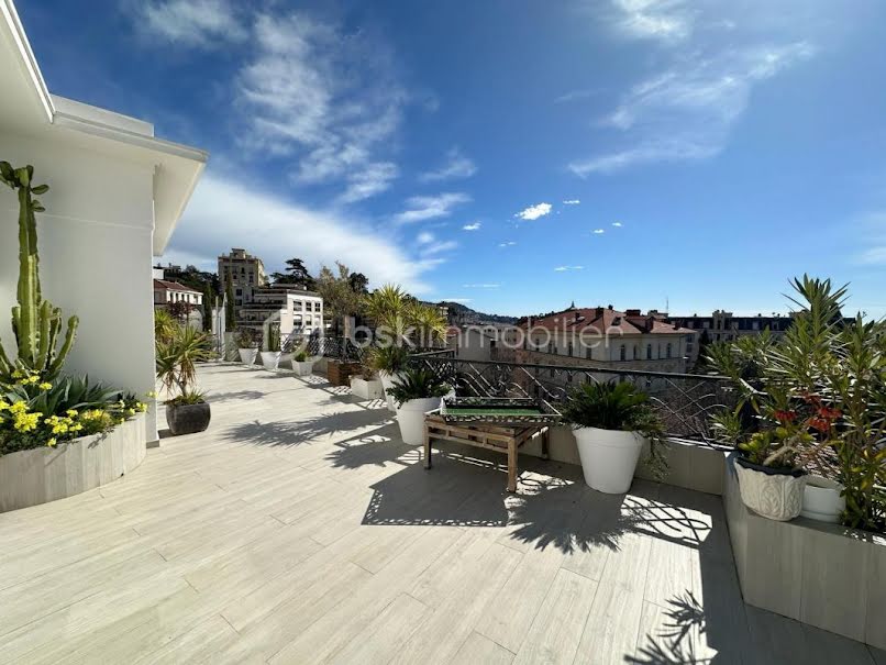 Vente appartement 3 pièces 92 m² à Nice (06000), 1 490 000 €